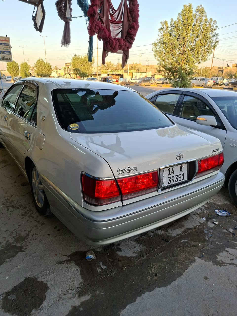 السلام عليكم
للبيع فقط (قماره)

✅️كراون 2002 رقم بصره باسمي قرار 48

✅️ تحويرت نجف فوك وجوه  دشبول عارف 

✅️كرستال اصل  

✅️شاصي 71

✅️مكينه ديفور الجبير جديده 

✅️ويل نجمه اصلي

✅️ حداديه ومشط جدد

✅️منظومه تبريد جديده

سياره جاهزه للاخير  السعر 125

مكانه بابل الحمزه الغربي 

للاستفسار ***********
