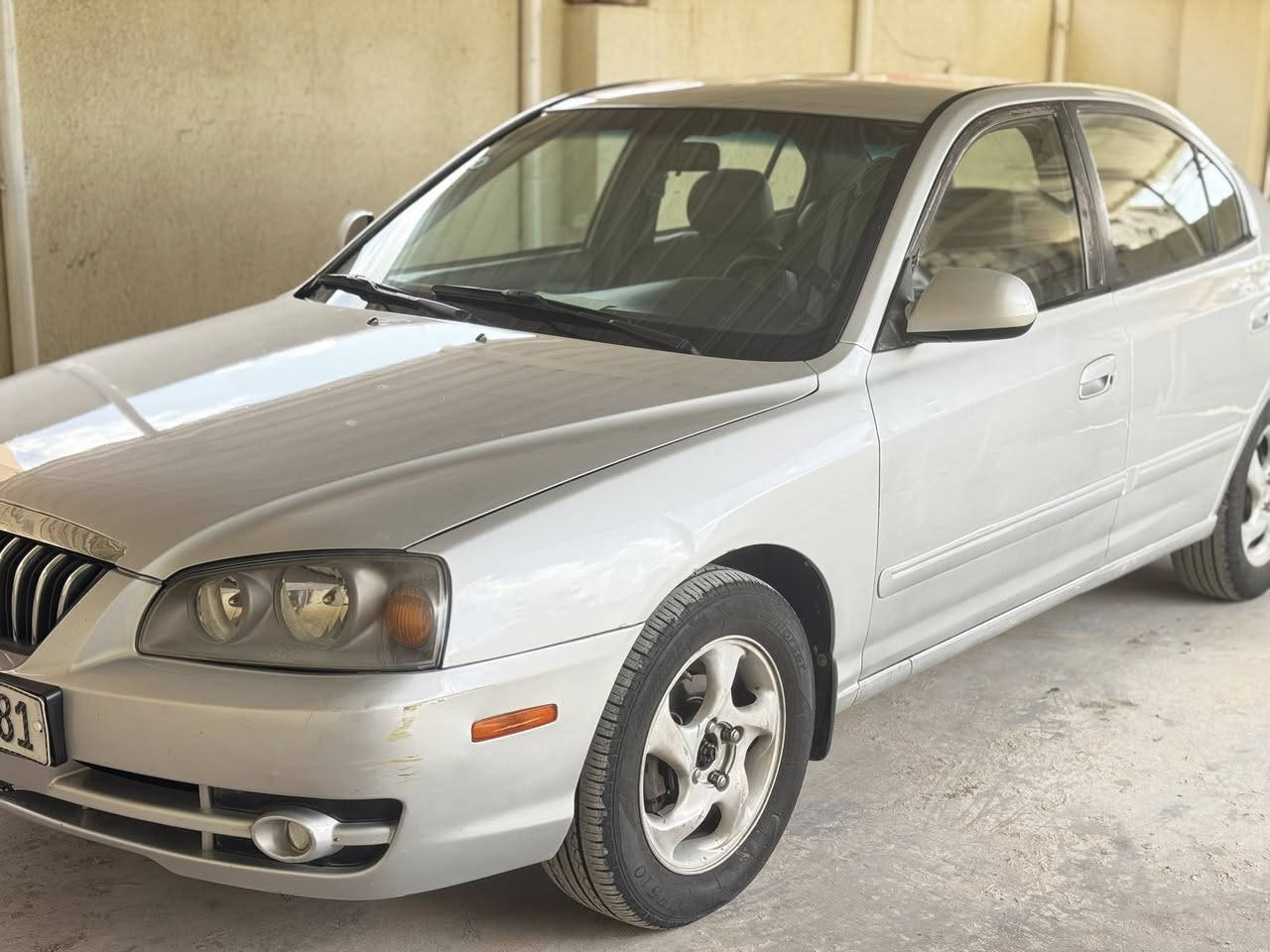 السلام عليكم ورحمة الله وبركاته للبيع هونداي النترا موديل 2005 وارد امريكي مكينه 2000 سياره مصبوغه عام اثر جراد بدون حادث سياره غرفه جديده حداديه تخم تاير جاهز للاخير رقم كربلاء دولي سنويه جديده طبعا لليربد سياره ماتعبه وجاهزه مكينه وكير جدد حاويه سعر سياره 74 وبيه مجال اي استفسار ‭  0771 206 1701‬
