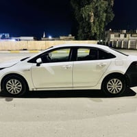 #للبيع كورلا هايبرد خليجي 2022 للاستفسار الاتصال على الرقم 07704066665