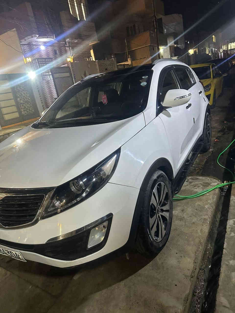 سيورتج 12 كوري للبيع فول مواصفات وحد على وحد تحكمات ستيرن مري شفط حساسات بانورمة مكينه كير شرط السعر 145 وبيها مجال بسيط التواصل ***********
