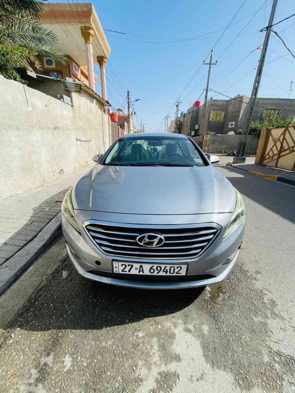 سوناتا 2015للبيع
السلام عليكم سوناتا 2015وارد امريكي حادث بسيط جداً طرف الجاملغ والنيد نفسهن مصلحات وراجعات ابيعلك جاملغ وبنيد وبقيت البدي تشوف بعينك وتفحص وين ماريد كل السياره ليبل واحد مواصفاتها +3انضمه قياده عاديه محرك 2400 وكير كفاله السيار مسويله ادامه عامه الساره بسمي تحويل مباشر من عندي سعرها 118 وبها مجال للشراي عنوانه البصرة القبله رقم ***********
