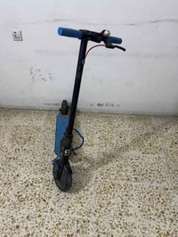 سكوتر كهربائي • عطل • للبيع