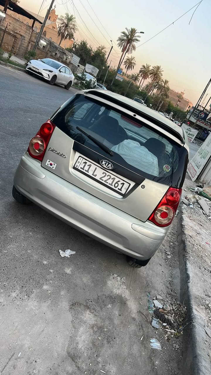 كيا بيكانتو 2009مصبوغه عام كير عادي رقم بغداد بسعر 47 بدون ضربه


**إذا كنت صاحب هذا الإعلان وتريد حذفه لأي سبب، رجاءا أرسل رسالة إلى الدعم الفني**