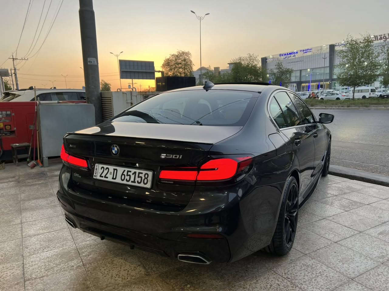 BMW 530i M kit

موديل: 2018
وارد: امريكي 
رؤيشتن: 103,000مايل
نرخ: 24,500$
مؤبايل📞: ***********
***********
ناونيشان:هةولير _معرض هاشم للسيارات 
شةقامي ١٠٠م بةرامبةر دائيرةي گمرگ سيارات

‏HASHM_FOR_CARS___هاشم للسيارات 

موديل: 2018
وارد: امريكي
ماشي: 103,000مايل
السعر: 24,500$
تلفون📞: ***********
***********
العنوان:اربيل _معرض هاشم للسيارات 
شارع ١٠٠م مقابل دائرة كمرك سيارات 

‏HASHM_FOR_CARS___هاشم للسيارات
