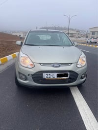 فۆرد فیگۆ 2014 شەریکەی نیڤا سفری کوردستان سەیارەکە تەنیا 160 هەزار رۆی...