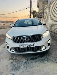 سورنتو ٢٠٢٠ خليجي ٦ سلندر  رقم بغداد سنويه لل ٣٠ بسمي سبعه راكب السيار...