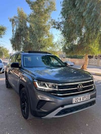 أطلس ٢٠٢٢ • ٧ مقاعد • ٦ سلندر