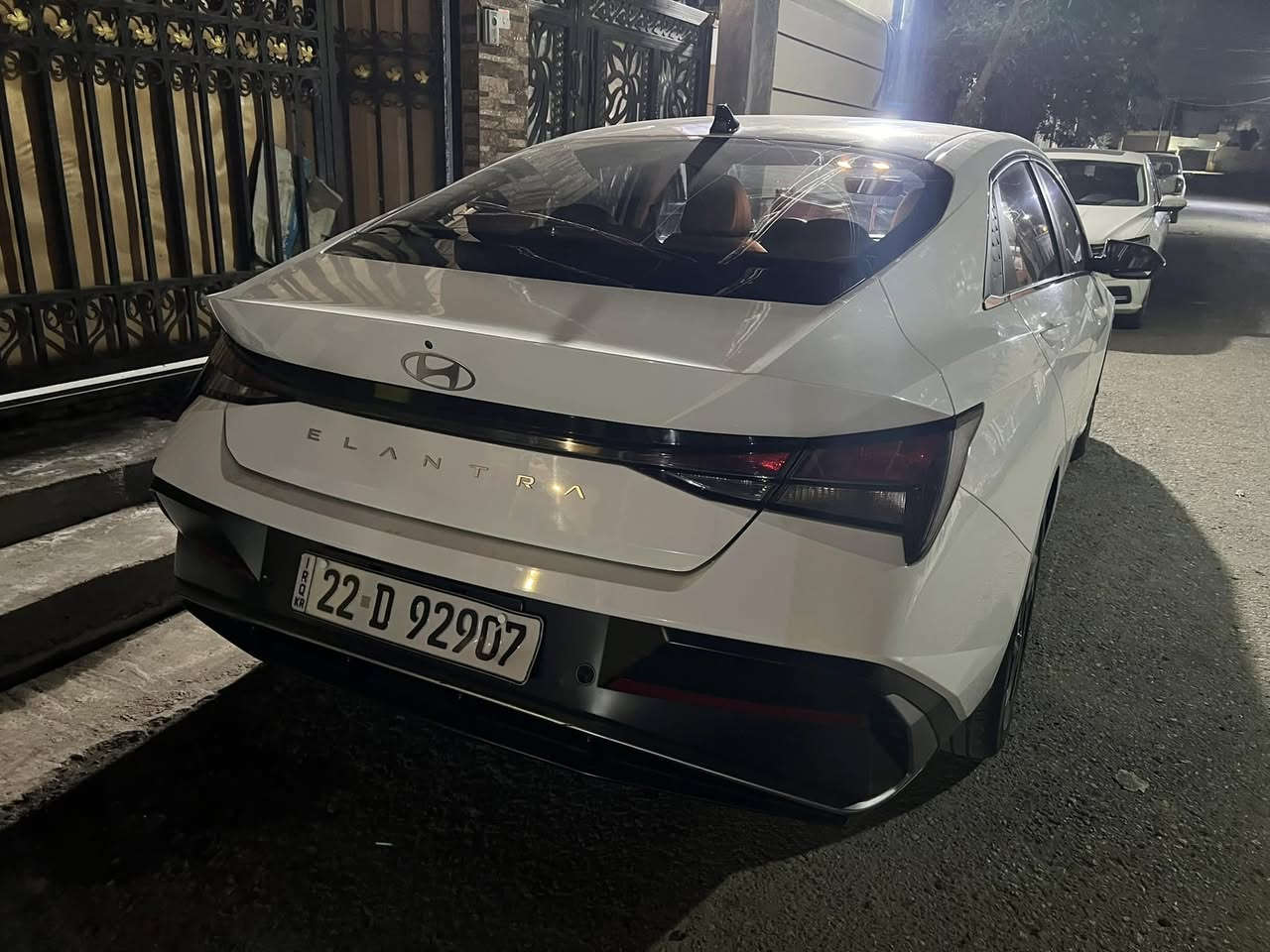 السلام عليكم ، النترا موديل 2024 تجميع الصين رقم اربيل للبيع ماشية 28 الف كيلو متر ، مواصفات التجميع الصين معروفة ، اما بالنسبة للضرر البنيد مصبوغ نصه مع زرف باللغد و مصلح تصليح مضبوط ، سعر السيارة 118 ورقة و بيها مجال بسيط ، مكانها الأنبار - الفلوجة ، للتواصل 
***********
