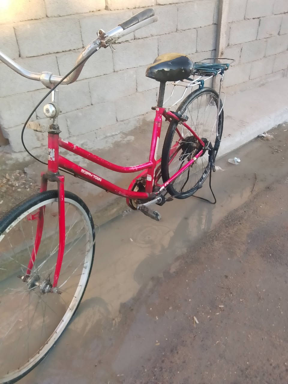 للبيع قيم واخد ويل مطعوج قوي فقط مكاني بغداد حي الجهاد


**إذا كنت صاحب هذا الإعلان وتريد حذفه لأي سبب، رجاءا أرسل رسالة إلى الدعم الفني**