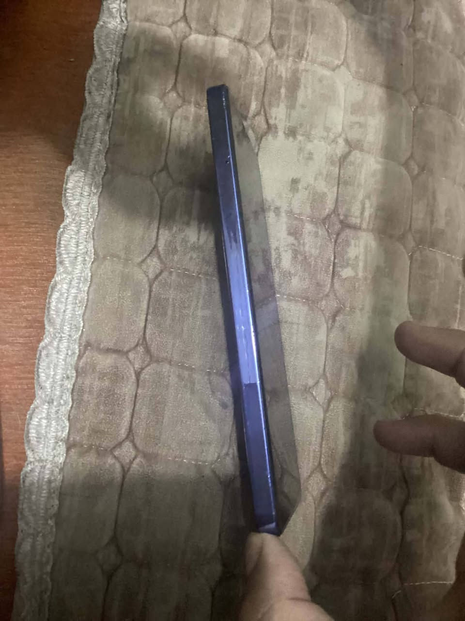 سلام عليكم
جهاز تكنو كومون 20 برو 5G
256 ذاكرته
بطاريه5000
بصمه وجه+ بصمه اصبع بل شاشه
جهاز يخبل اخو جديد شاحنته ويى
سعره170 وبي مجال بسيط
مكاني بغداد ابو غريب
وتساب ***********
