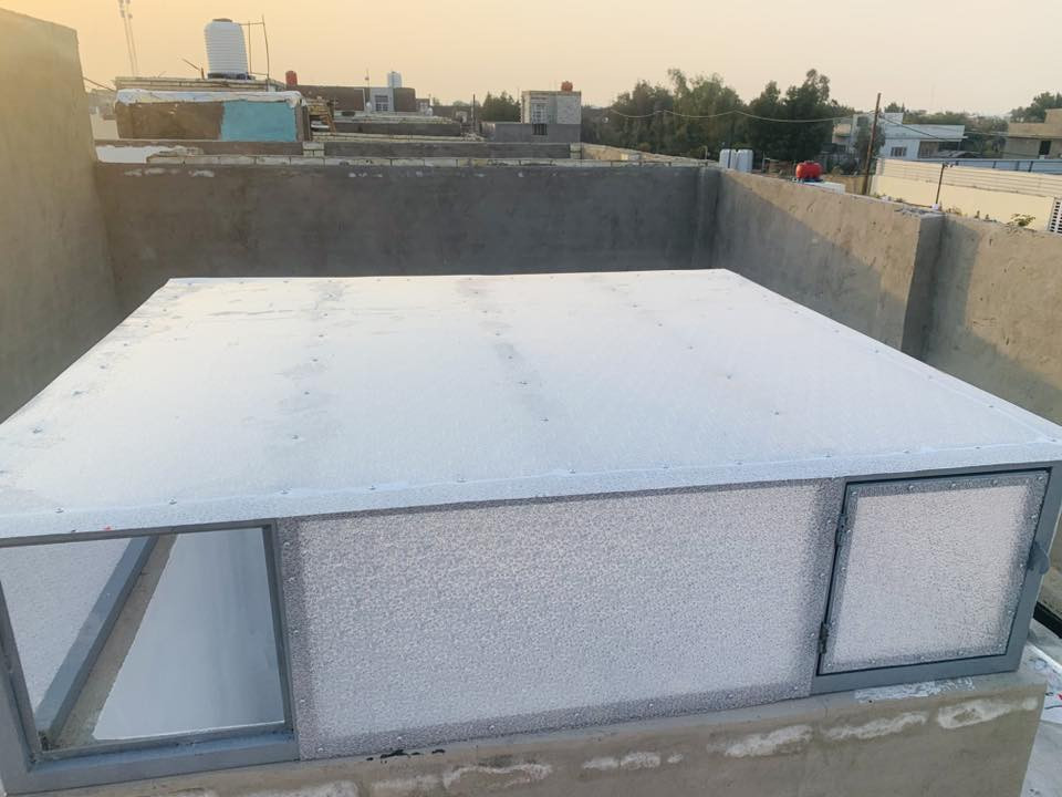 إشراقة عصرية لبيتك مع خدمات "سكاي لايت" المميزة! ☀️✨
هل تبحث عن لمسة فخامة تجمع بين الإضاءة الطبيعية والتصميم المودرن؟
فن وإبداع المظلات يقدم لكم أرقى تصاميم الـ سكاي لايت (Skylight) والفتحات السقفية، بتنفيذ احترافي يضمن لك الجمال والمتانة.
لماذا تختار "سكاي لايت" من تنفيذنا؟ 🛠️
• عزل تام وكامل: حماية أكيدة من الأمطار والأتربة مع عزل حراري وصوتي ممتاز.
• هياكل حديدية متينة: شغل حدادة ثقيل يضمن الاستدامة والأمان.
• تغليف مزجج راقي: زجاج عالي الجودة يسمح بمرور الضوء ويمنع تسرب الحرارة.
• تصاميم إنارة: إمكانية إضافة إضاءة LED داخلية تزيد من جمال المكان ليلاً.
السعر الأنسب في السوق! 💰
نقدم لكم أعلى المواصفات بأسعار تنافسية:
💵 سعر المتر: 80 ألف دينار فقط! (شغل درجة أولى).
📍 الموقع: النجف الأشرف.
📞 للحجز والاستفسار، اتصل بنا مباشرة: [***********]
فن وإبداع المظلات والحدادة العامة.. دقة التنفيذ بلمسات فنية.
