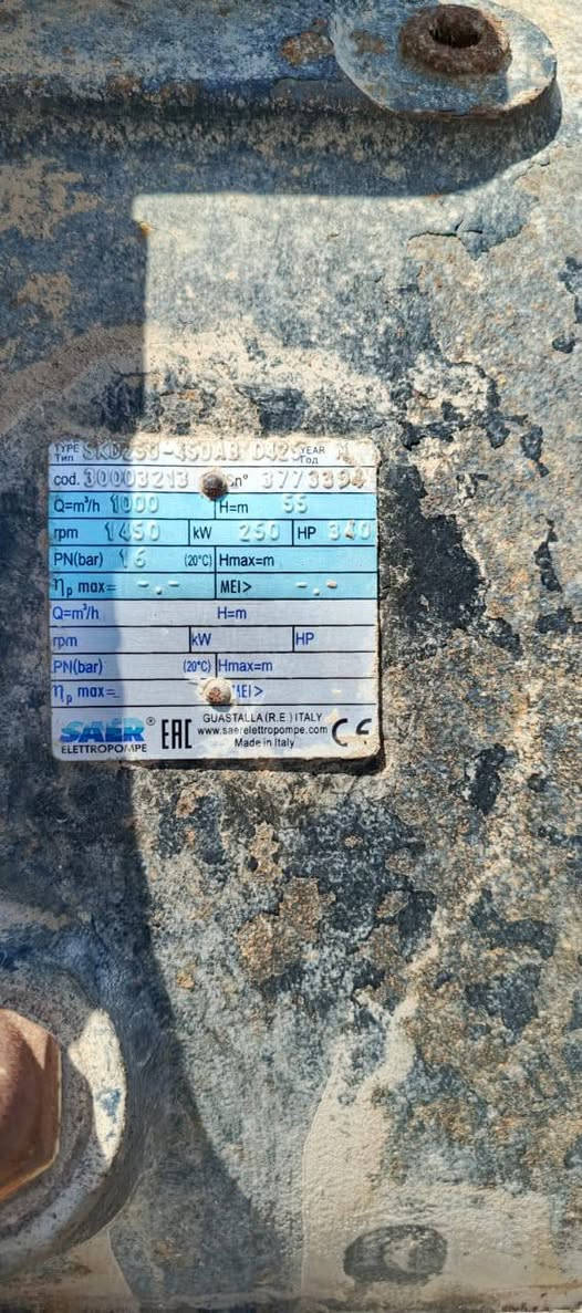 للبيع ماطور كهربائي غربي ستتندر حجم 300 احصان دورة 1500 12,10 ضغط عالي المكان ديالى  الاتصال***********
