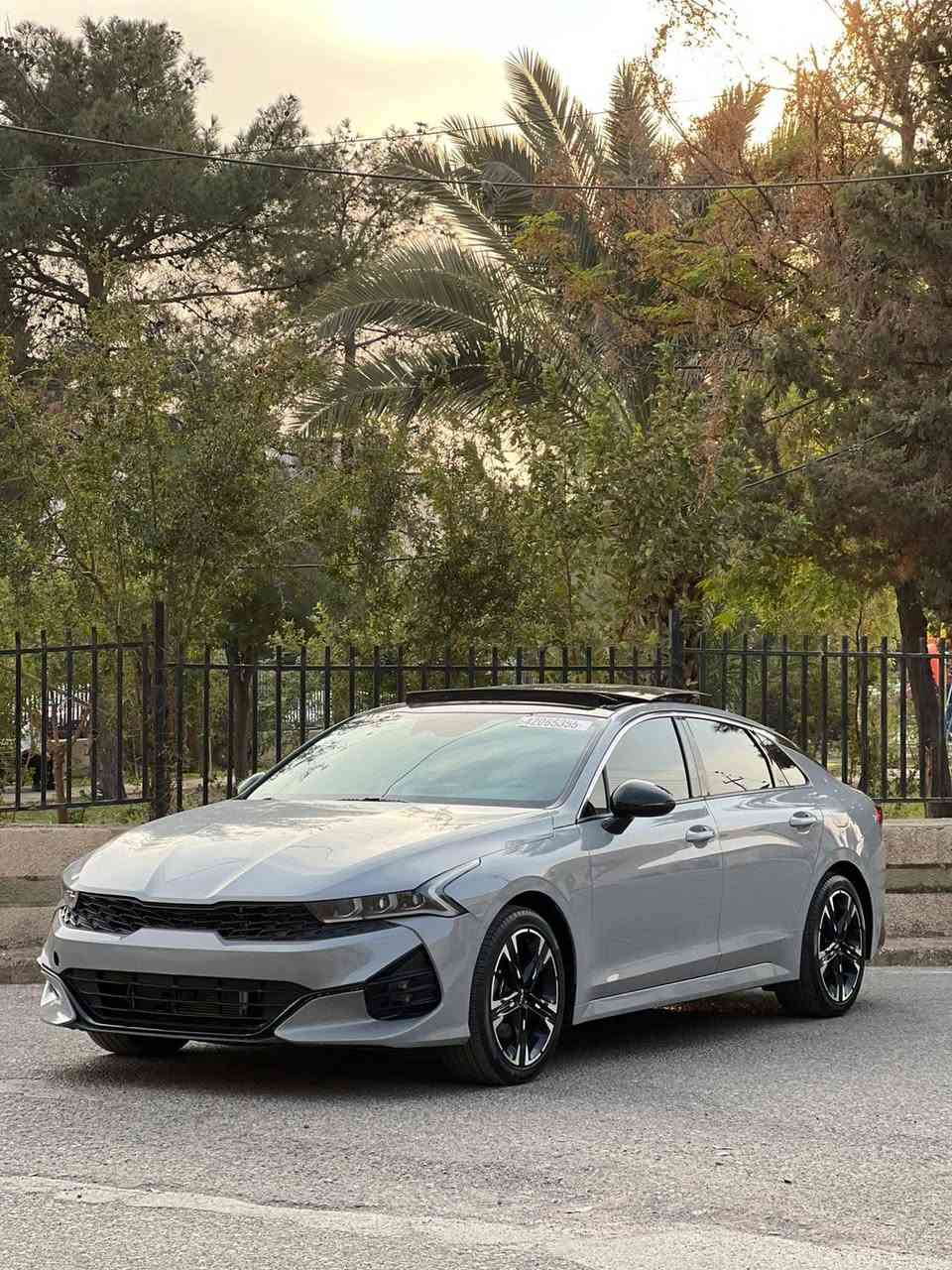 عربی / فقط بیع 

اسم السیارة / KIA _K5 -GT LINE
مـــــــودیل / ۲۰۲۳ جدید 
ماشي فقط / ٣٤٠٠٠    الف کم 
فوول فوول مواصفات اعلی فئة
بصمة ، بانوراما ، كامل رادار 
دواخل ٲحمر بیلادي 
كشنات ( تدفئة ، كهربائي ، جلد ) 
شاشة كبیر كاميرا حساس 
وهواية مواصفات بی 
فقط بولنت صبغ ، شواصي سلیم بشرط السونار 
آیرباك فقط ستیرن راجع سیستم 
رقم كاتي ، مامكسر ، تترقم شمالي 
سعر  ( 188 $ ) 

للاتصال / ۰۷٥۰۲۲۰٥۳۰۰ أربيل, العراق


**إذا كنت صاحب هذا الإعلان وتريد حذفه لأي سبب، رجاءا أرسل رسالة إلى الدعم الفني**