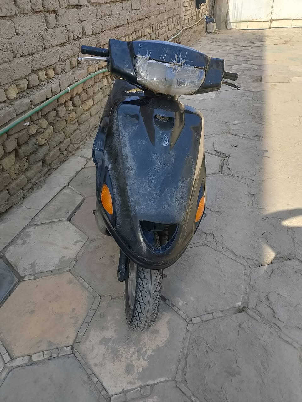 سلام عليكم دراجه فراشه له بيع


**إذا كنت صاحب هذا الإعلان وتريد حذفه لأي سبب، رجاءا أرسل رسالة إلى الدعم الفني**