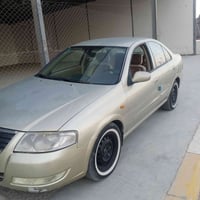 نيسان صني • نيسان 2007 • صني • سيارة نيسان صني • صني 2007 • سيارات للب...