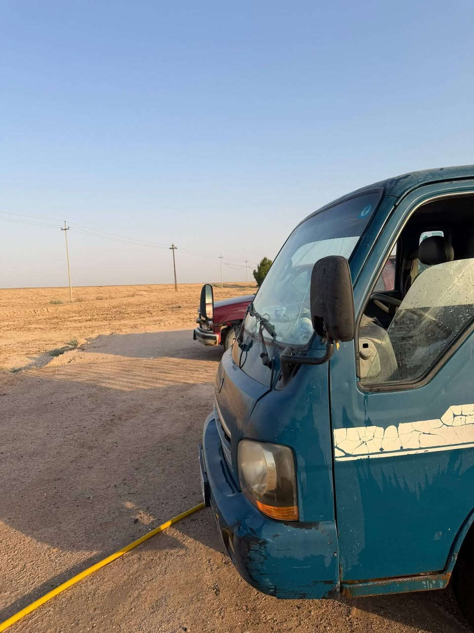 بنكو٢٠٠١ للبيع
بنك ٢٠٠١ محرك مفتوك كير ومحرك وحدادية تمام فقط البديل يحتاج تعديلات سنويتها مامنتهية رقم بصرة صاحبها بالزبير
*********** يوجد واتساب
سعرها ٤٥ وبيها مجال قليل
