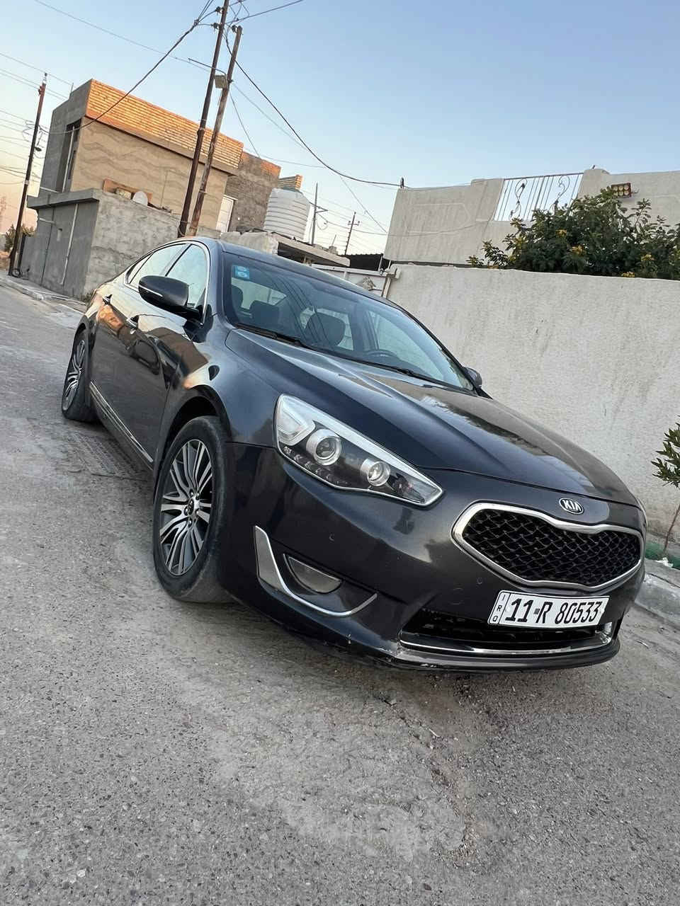 السلام عليكم كادنزا 2014  رقم بغداد باسمي  حادث جاملغ خلفي  وبيه صبغ ٣ قطع  محرك كير تبريد تدفئه  صدر  جدد السعر ١١٨ مكاني بغداد المحموديه 
***********
***********
