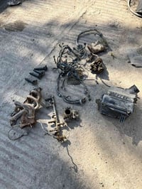 مكينة ديفور • ضفيره • بخاخات