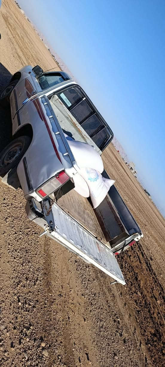 بسعر بلاش 88 ورقة 
بكم نيسان 2008 قطعتين صبغ يرهم مراوس حسب القناعه
