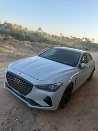 جينسس G70 • ٢٠١٩ • ٦ سلندر