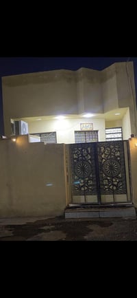 بيت 100 متر واجهه 5 نزال 20 طابق واحد زراعي 117 مجاور معمل الغاز جاهز ...