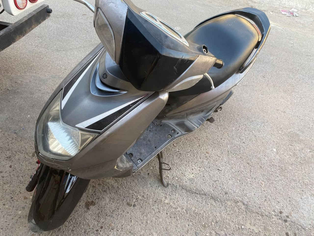 .
سلام عليكم موجوده دراجه سكنس نثيه مرقمه دراجه نضيفه فولل كهربائيات كله شغاله مكينه نعمه نضيفه مكاني بغداد مدينه اورفلي سعر 1100 تحويل ثاني يوم


**إذا كنت صاحب هذا الإعلان وتريد حذفه لأي سبب، رجاءا أرسل رسالة إلى الدعم الفني**