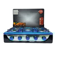 طباخ منضدي • ٥ عيون • توصيل بغداد