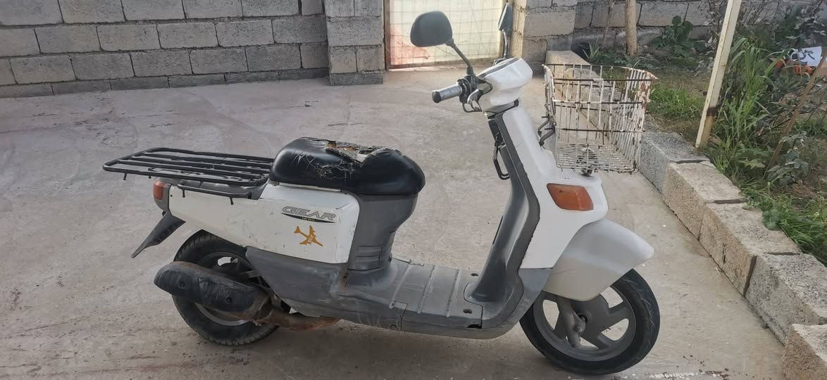 دراجه بيكم ياماها للبيع
مكانها الخالص
كلها شغاله كابريته جديده
باتري جديد 
لايت جديد امامب خلفي شغال اشاير بدون نقص
استفسار 
***********
