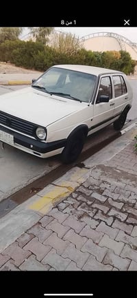 كولف • ١٩٨٨ • محرك ١٫٨