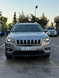 شيروكي ٢٠١٩ • حادث سطحي • رقم أربيل