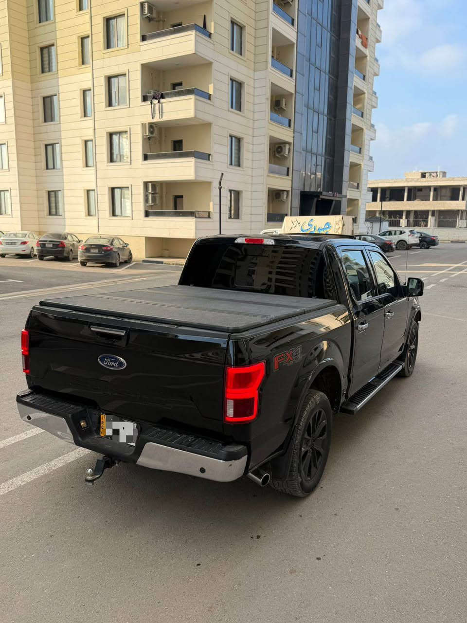 فور F150 مودئل 2020
لارياد فول مواصفات گير طياره بانوراما
 8 بستن بنزين
رقم اربيل سياره له   دهوك 
سعر 275$ ورقه 
*********** دهوك, العراق
