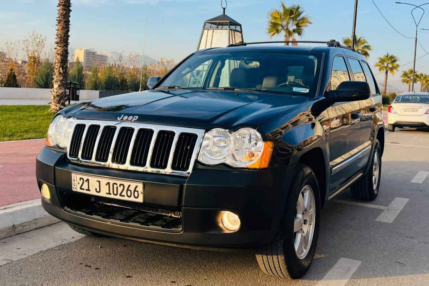 جيب لاريدۆ 2009 بۆیاخ تەنک فول مواسەفات
مواسەفات سڵایت و سکلیتەرکارەبای 
و هیتەر و شخال و ناو زەرد و
دوو پارچە بۆنیت و چەمەلەخ بێناوگرتن
هیچ مەسرەفێکی تێدانیە 
پێشودوای تازە دگیروە
سەنەوی نوێیە 
300 هەزار ڕۆشتووە 

سـعـر : لە کۆمێنت داوابکە ڕاستەوخۆ بۆت دێت 📥 

گێر و مەکیەنەی بەشەرت 
هیچ کێشەیەکی تێدا نییە 

ژمارەی خاوەنەکەی 
***********
