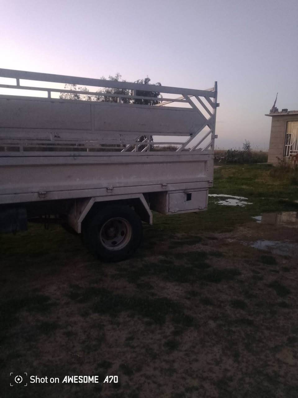 سلام عليكم كنتر للبيع موديل 90
مكفوله من كير ومحرك السعر 60
ورقه وبيه مجال الاستفسار اكثر***********
