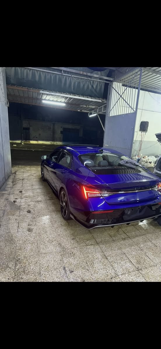 مواصفات 1/1
موديل 2023بلا رقم تترقم نينوى 
محرك 1.6 T✈️
كشنات جلد مختم N 
بصمه تشغيل 
تدفئه بل كشنات 
هيتر ستيرن 
سلايت فتحه 
دركه N
شاشه ديجتال متصله 
كيجات الكتروني 
كير اوتو ⚓️
رادرات امامي خلفي 
تحديد مسار 
مثبت سرعه 
لايتات زينون  
السياره مواصفات فول فول 1/1
الضرر جاملغ خلفي مع قبق صندوق 
عنوان السياره موصل ايمن حي النجار 
السعر 148 وبيها مجال 
***********
***********
