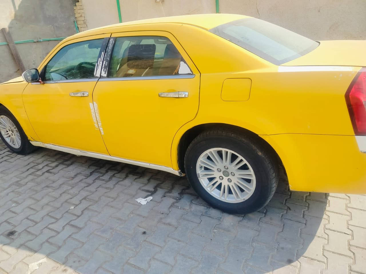 السلام عليكم سياره اوباما موديل 2010للاستفسار اتصال بل رقم:***********
