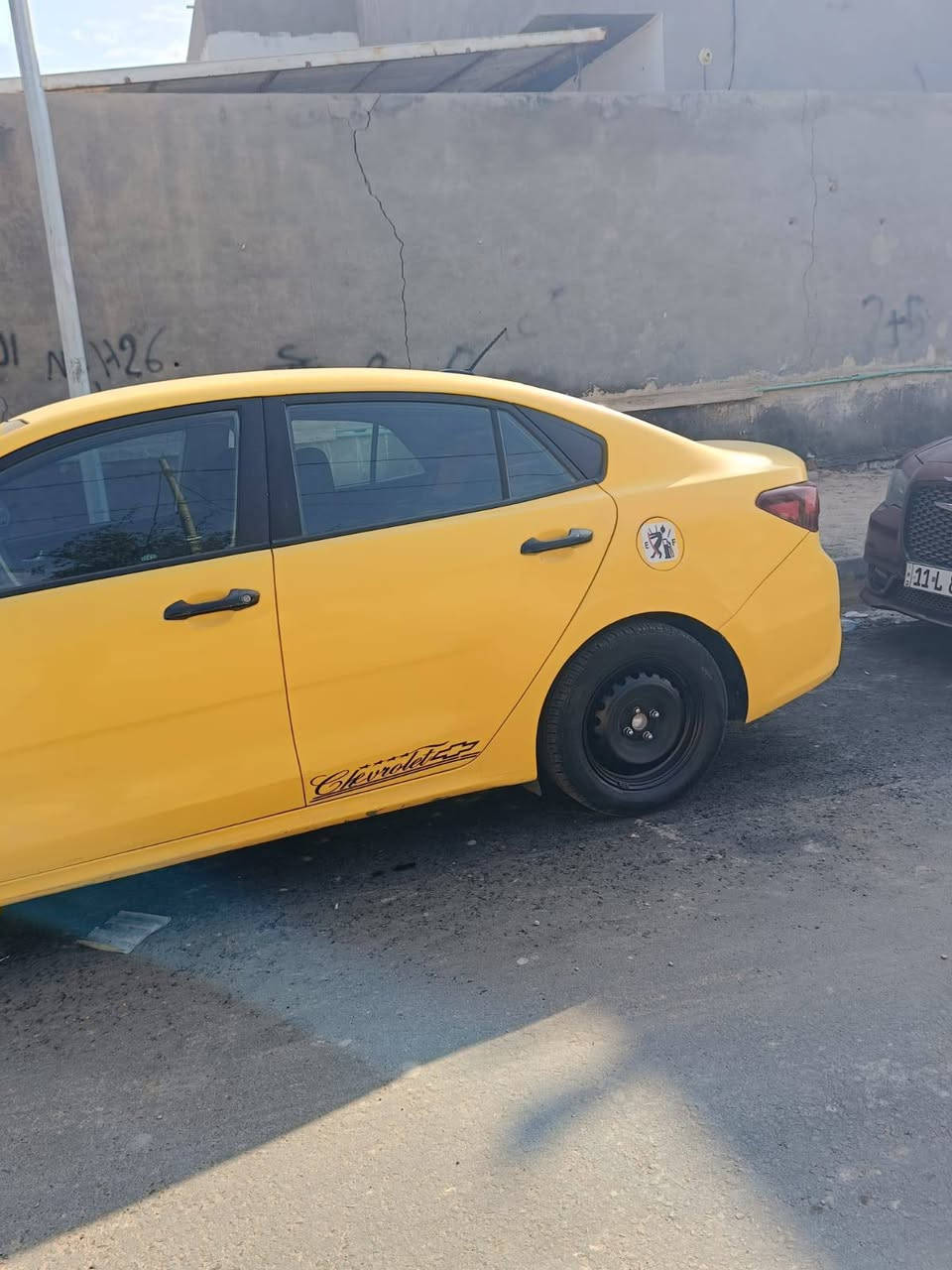 سلام عليكم ريو موديل 18 بسمي سنويه لل 30 مانقصه برغي ترايك وين ميعجبك حادثه بلمنشور ونفسهن راجعات ماكو تبديل مكان ديوانيه بيع او مراوس بسياره خصوصي شعدك نزل بتعاليق سعر 115 وبيها مجال حك الجيه ***********
