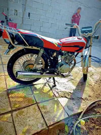 دراجه اربعه كير كلك كلك للبيع دراجه نظيفه وحلوه كهربائيات كلها شغاله م...