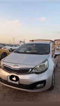 كيا ريو • موديل ٢٠١٣ • محرك ١٦٠٠