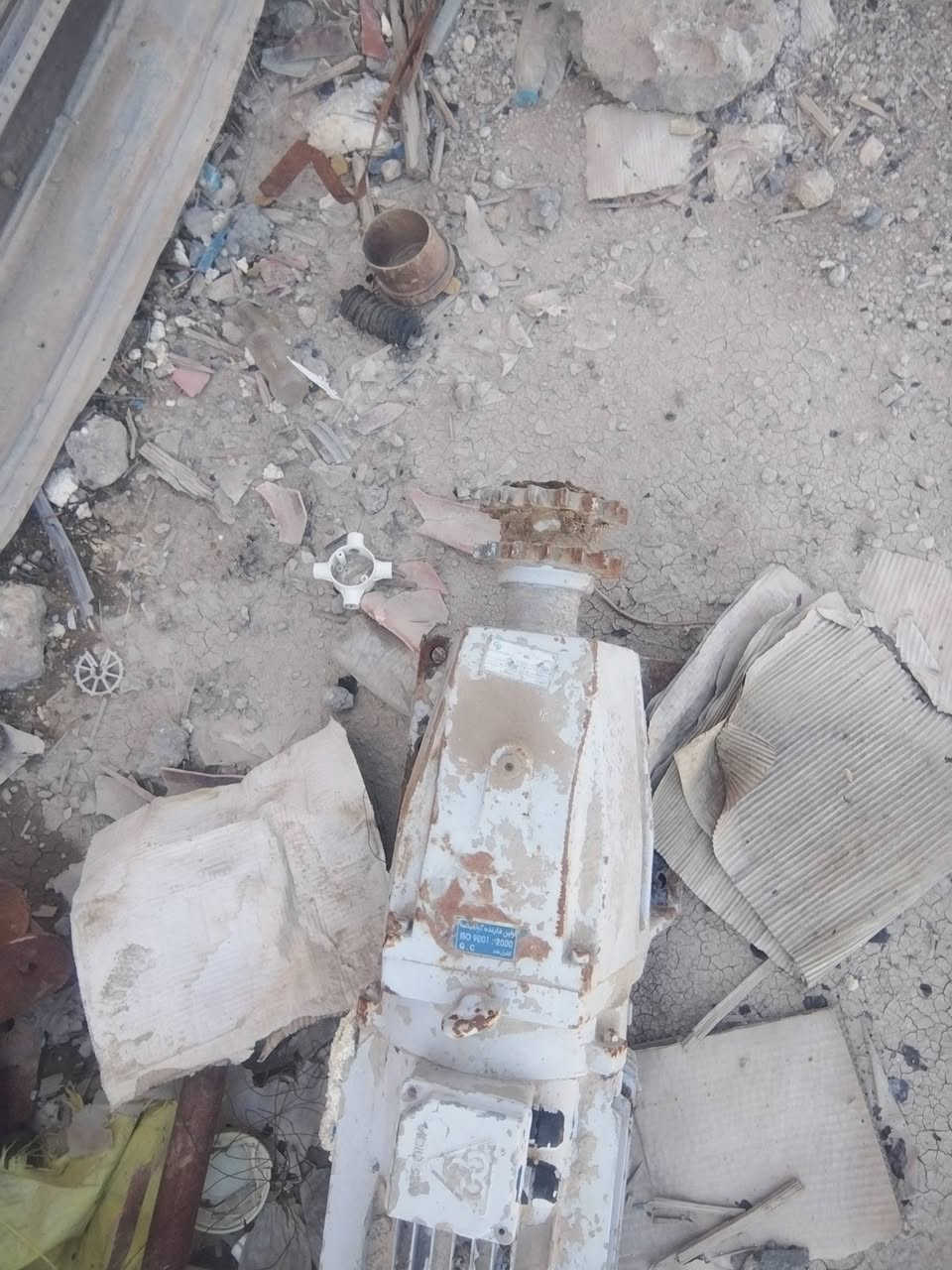 سلام عليكم من رخصت الادمن مواطير للبيع ونجات وكير بكس مصاعد مكاني بابل موبایل *********** الاتصال وبي واتساب ولخاص مفتوح
