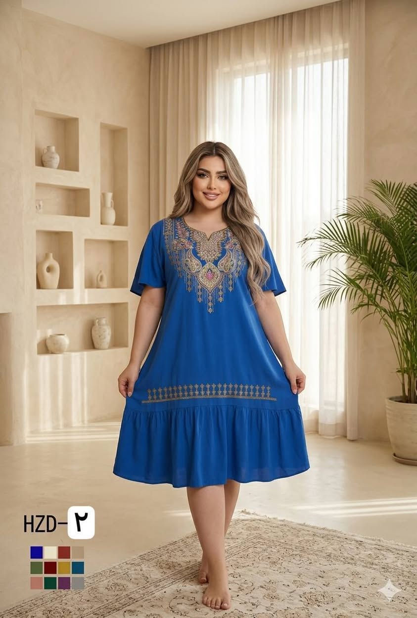 ✨  أحدث موديلات الدشاديش الكشمير القصيرة ✨

👗 دشداشة كشمير قصيرة دبل كلوش
🧵 تطريز كامل أنيق وراقي
🎨 متوفرة بـ 6 ألوان جذابة

📏قياسات 2XL. 3XL. 4XL. 5XL
💎 قماش كشمير درجة أولى – فخامة وجودة

سعر الدرزن 72 الف

يوجد توصيل لكافه محافظات العراق


**إذا كنت صاحب هذا الإعلان وتريد حذفه لأي سبب، رجاءا أرسل رسالة إلى الدعم الفني**