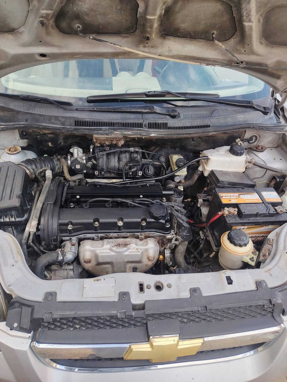 السلام عليكم سياره للبيع أفيو ٢٠٠٩ خليجي كير او محرك جيد تخم تاير مصبوغه عام السعر ٤٣ اوبيه مجال الاتصال على الرقم ***********
