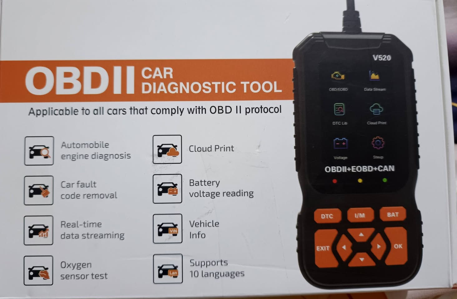 جهاز كاشف اعطال طلعلي بالامزون شغال جديد مكان بغداد


**إذا كنت صاحب هذا الإعلان وتريد حذفه لأي سبب، رجاءا أرسل رسالة إلى الدعم الفني**