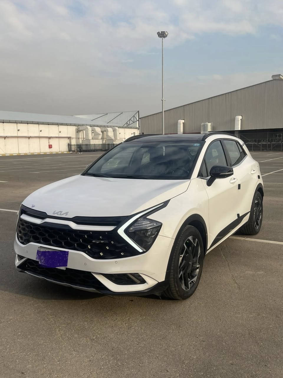 سبورتج  جي تي لاين 2024
كفالة عامة من كلشي

فول مواصفات اعلى فئة بالسبورتج (gt line 1/1)

 رقم بغداد دولي باسمي شخصيا هزة جديدة سنوية جديدة

ماشية ٢٥الف كيلو فقط 

ضمان كيا الدواليه خمس سنوات

- وارد خليجي 

-رادارات

‏‎ - بانوراما 

- بصمتين

‏‎ - مكينة.٢٠٠٠ دوش 

-‏‎ مرتبط بناقل حركة أوتو 6 نمر

‏‎ - عدد AIR BAG6

‏‎ - حساسات أمامية 

‏‎ - حساسات خلفية

‏‎ - لايت زينون + LED

‏‎ - كشافات 

‏‎ - بك لايت LED

‏‎ - ويل كب 19

‏‎ - قبضات أبواب من الألمنيوم

-‏‎ اريل نفكيشن

-‏‎ تشغيل عن بعد 

‏‎ -فتح الصندوق كهرباء ذكي 

‏-‎ دشبول شاشة 

‏‎ - شاشة ابل كار بلي واندرويد اتو

‏‎- كاميرا دوارة

‏‎ - المقاعد جلد اسود 

‏‎ - تدفئة المقود والكشنات الأمامية + تبريد الكشنات الامامية

‏‎ - مثبت السرعة Cruise 

- الأوامر الصوتية

‏‎- أوضاع القيادة  Drive Mode

‏‎ - فحص أنظمة السيارة 

‏‎ - شاشه متصله

‏‎ - شفتات مقود

‏‎- تبريد شاشة

‏‎ - هاند بريك بصمة 

‏‎‏- ABS 

‏‎‏ - Auto Hold    أوتو هولد

‏‎‏- ISO Fex        ايزو فكس

‏‎- نظام مانع الانزلاق

‏‎- نظام نزول المنحدرات 

‏‎- اشارة في المرايا الجانبية

‏‎- مخرج منفذ الطاقة 

‏‎‏- حساسات كامله داير السياره 

شاحن هاتف لاسلكي 

مكان السياره بغداد

        ***********
