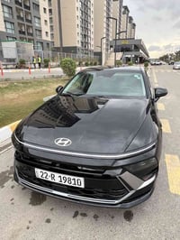 سوناتا موديل 2024 بيع فقط  فوول مواصفات عدا الفتحه السياره جديده وجاهز...