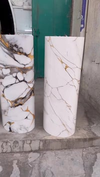 لاصق بديل رخام • ٣م×١٢٠سم • سلفون درجة أولى