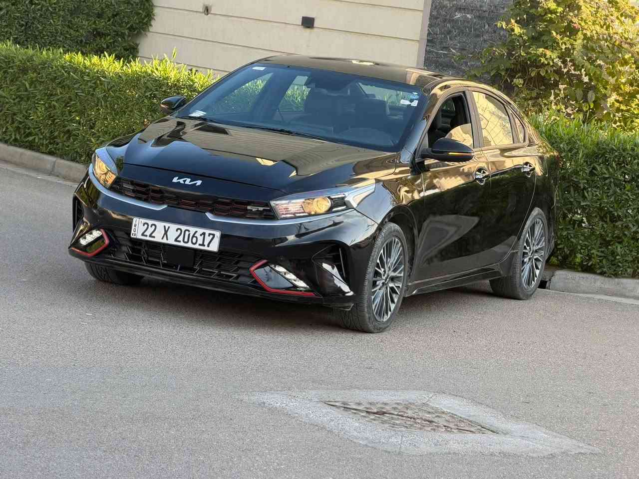 للتواصل عالرقم فقط اسفل  المنشور
للبيع فقط
كيا فورتي جيتي لاين فول مواصفات عدا السلايد
موديل 2023     
 ضررها فقط جاملغ وبنيد شرط بدون  دواخل
ايرباك راجع سستم 
مكينه 2000 دوش 
بصمة ابواب + بصمة تشغيل 
كشنات جلد مطرز بجيتي لاين
بك لايت لد
لد امامي نهاري
صندوك ذكي يفتح عند الاقتراب 
رادار امامي خلفي جانبي 
قيادة آليه تحديد مسار
نقاط عمياء
مانع تصادم خلفي امامي 
استيرن حرف D
شاشة مع كامرا خلفيه دواره 
فول تحكم استيرن جهتين
انضمة قيادة 3 
ويل كب بلاك جيتي لاين
دوسات سود
شاشة اعطال 
حساس ضغط الاطارك 
سياره جاهزه  ونضيفه
Gt lian
مرقم اربيل هزه وفحص وترقيم جديد 
تحويل او وكالة للمشتري مضمون 100‎%‎ 
بغداد حي الجهاد الاساتذه
  واتساب او الا تصال 
*********** 
154   ورقة سعرها
