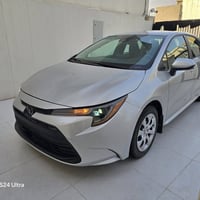 كورولا LE • ٢٠٢٤ • ٢٧ الف