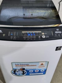 غسالة • شغالة ونظيفه