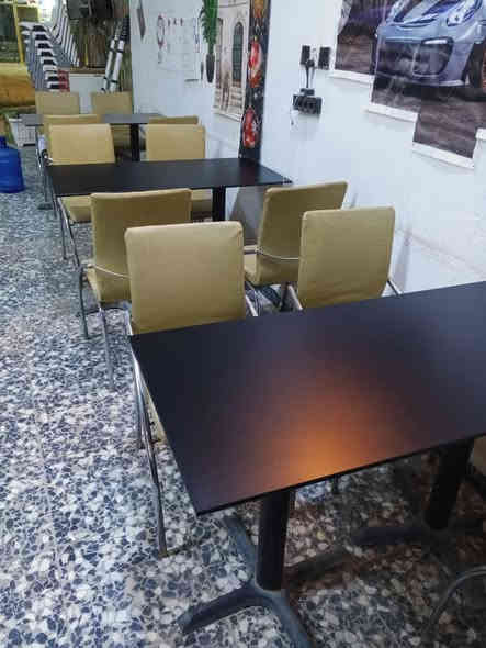 السلام عليكم 
عندي غراض مطعم للبيع مكاني حله التواصل ع الرقم الهاتف ‭0774 790 6692‬
