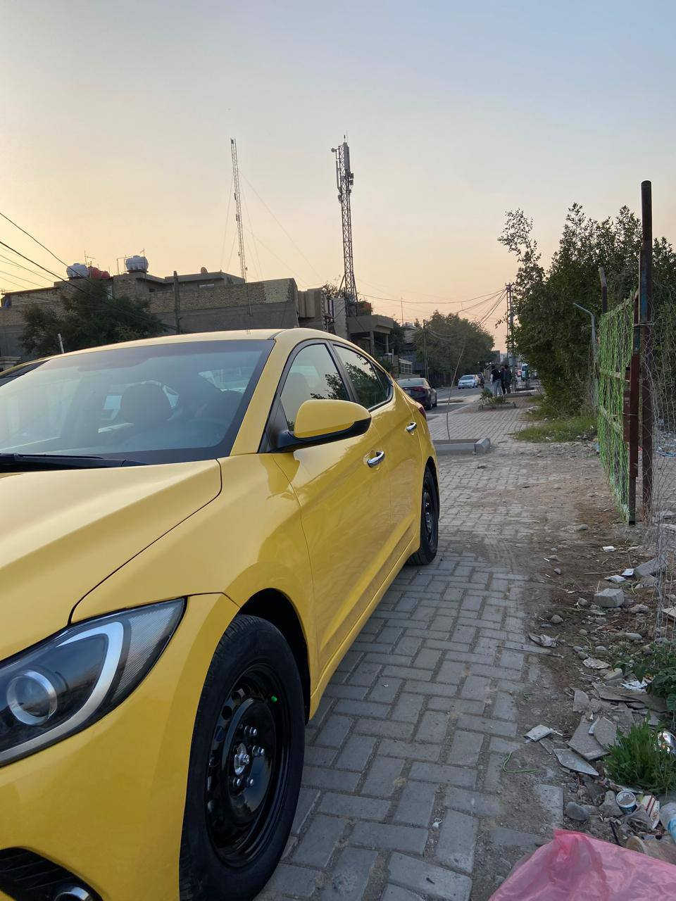 سلام عليكم النتره للبيع مديل 2017 حادثه بنيد فقط وباقي سياره ليبل واحد سياره جاهزه ربع ماتصرف عليها بوجهك للشارع مكينه كير صدر كهربائيات كله خير من الله صبغ ويلات حراري صبغه جديده مكينه 2000دوش لاصرف والبخار
مكاني بغداد سعر 113ببه مجال
***********
